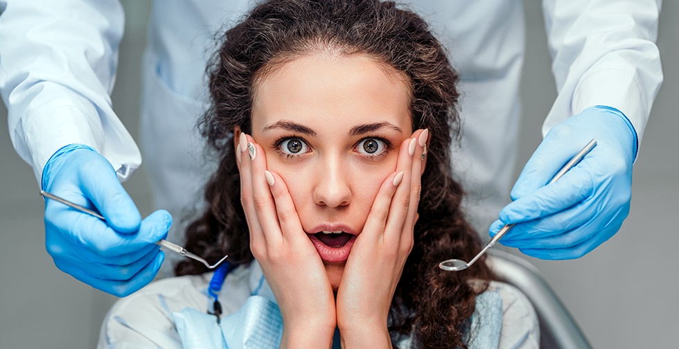¿Qué es la odontofobia? Consejos para evitar el miedo al dentista